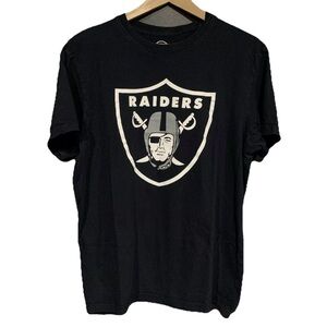 ‘47 Men Las Vegas Raiders Cotton Men Shirt Large Used Good Condition.